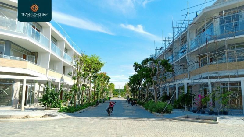 [Update] Tiến độ dự án Thanh Long Bay Phan Thiết tháng 5/2023