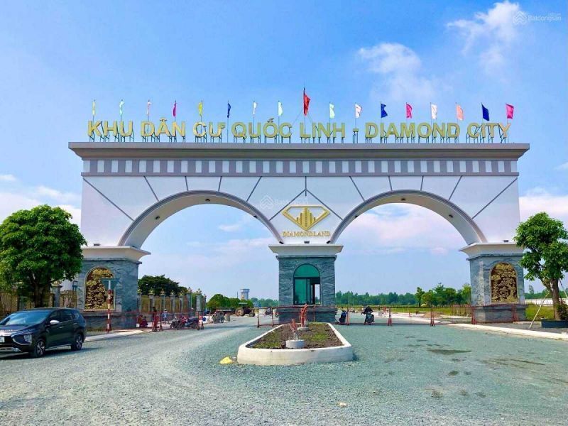 Tiến độ The Diamond City – CĐT Thắng Lợi Group [Updating]