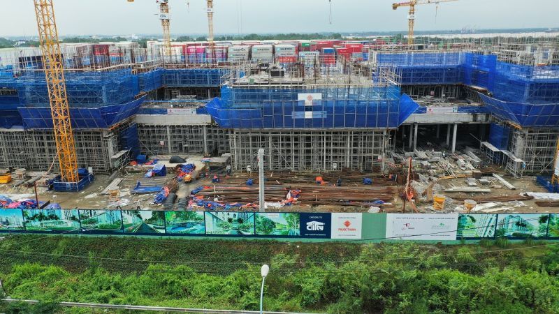[Cập nhật] Tiến độ Thủ Thiêm Green House Mới Nhất Năm 2024