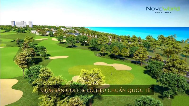 Tiến độ dự án Novaworld Phan Thiết đến đâu rồi [tháng 5/2023]