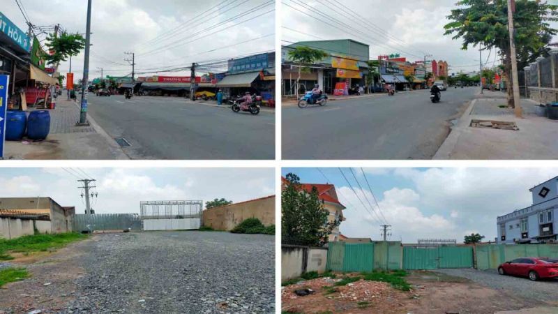 Tiến độ dự án Tecco Felice Homes [Tháng 10/2021]