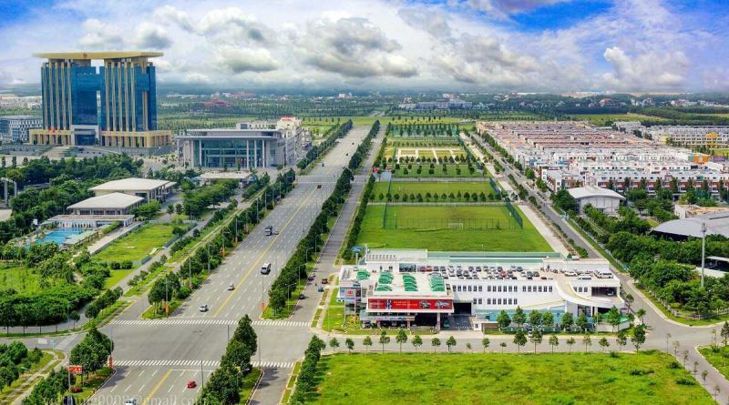 Bình Dương có mấy thành phố tính đến năm 2024?