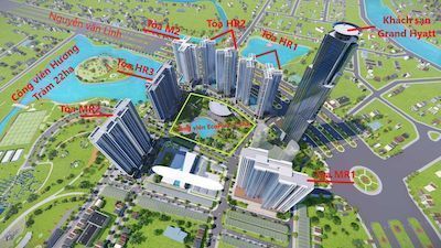 CSBH hấp dẫn giành riêng cho căn 2PN tại Tháp M2 dự án Eco Green Sài Gòn