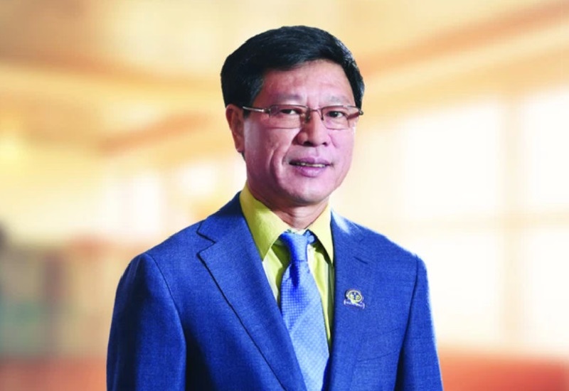 Con đường sự nghiệp của ông Trương Anh Tuấn