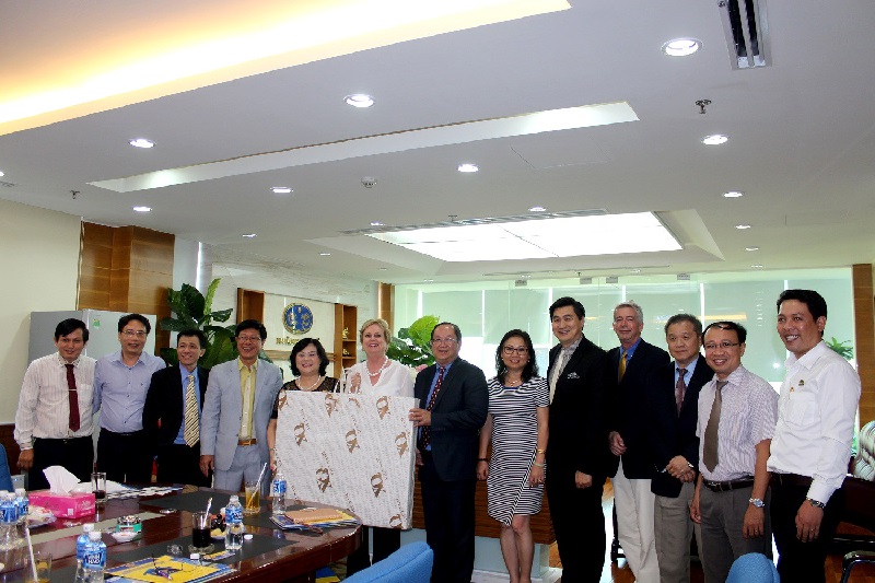 Những dự án nghìn tỷ của Tập đoàn Hoàng Quân