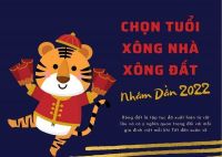 tuoi xong nha nam 2022