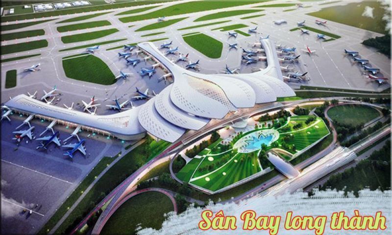 Cập nhật tiến độ sân bay Long Thành mới nhất 2024