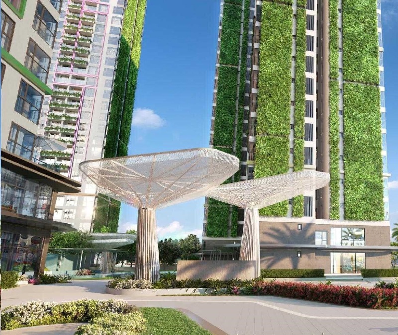 Hình ảnh dự án Lumière Boulevard