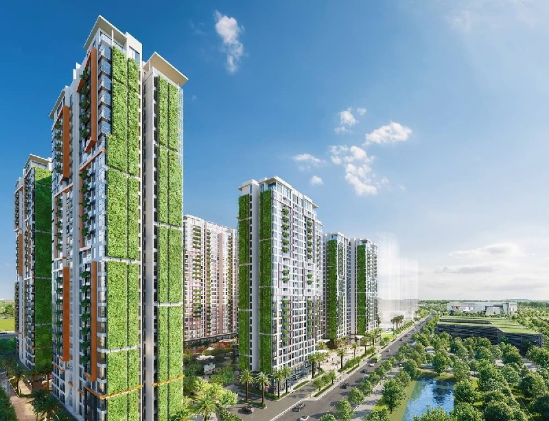 Thị trường Bất động sản xung quanh Vành đai 3 TP. HCM