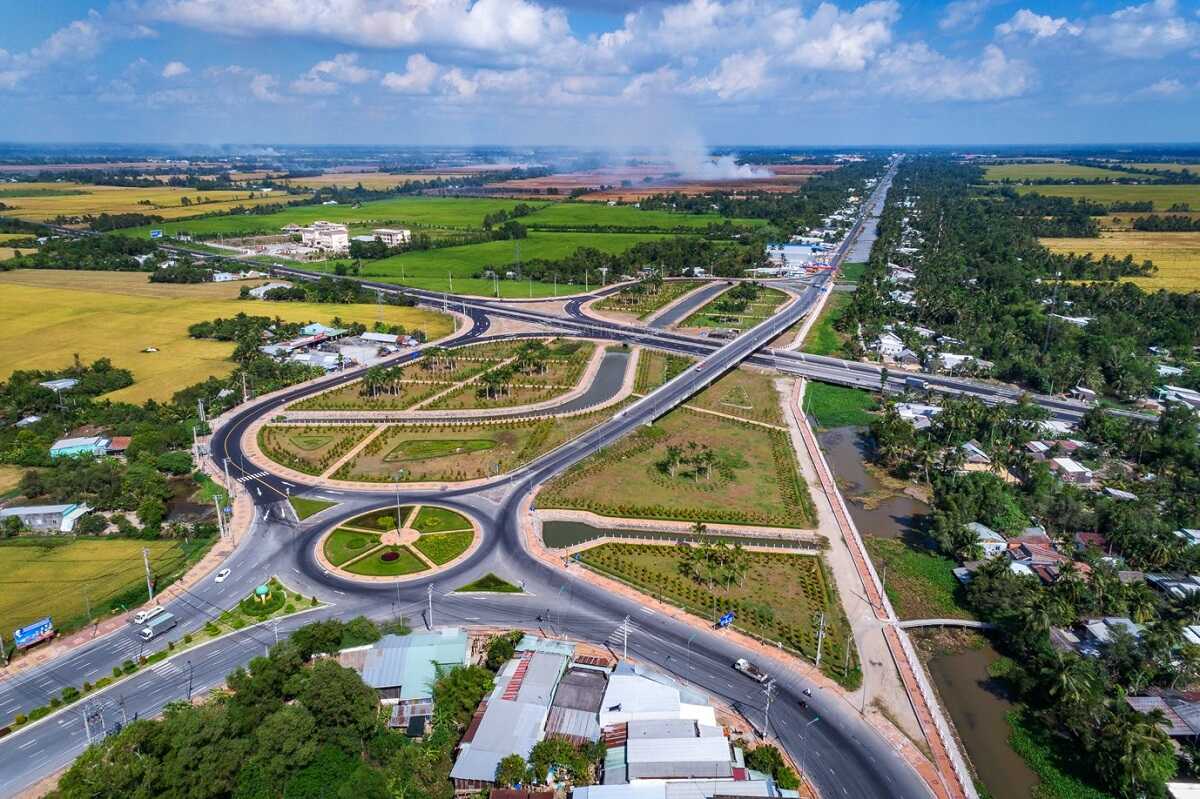 Thị trường BĐS Hậu Giang được đánh giá cao