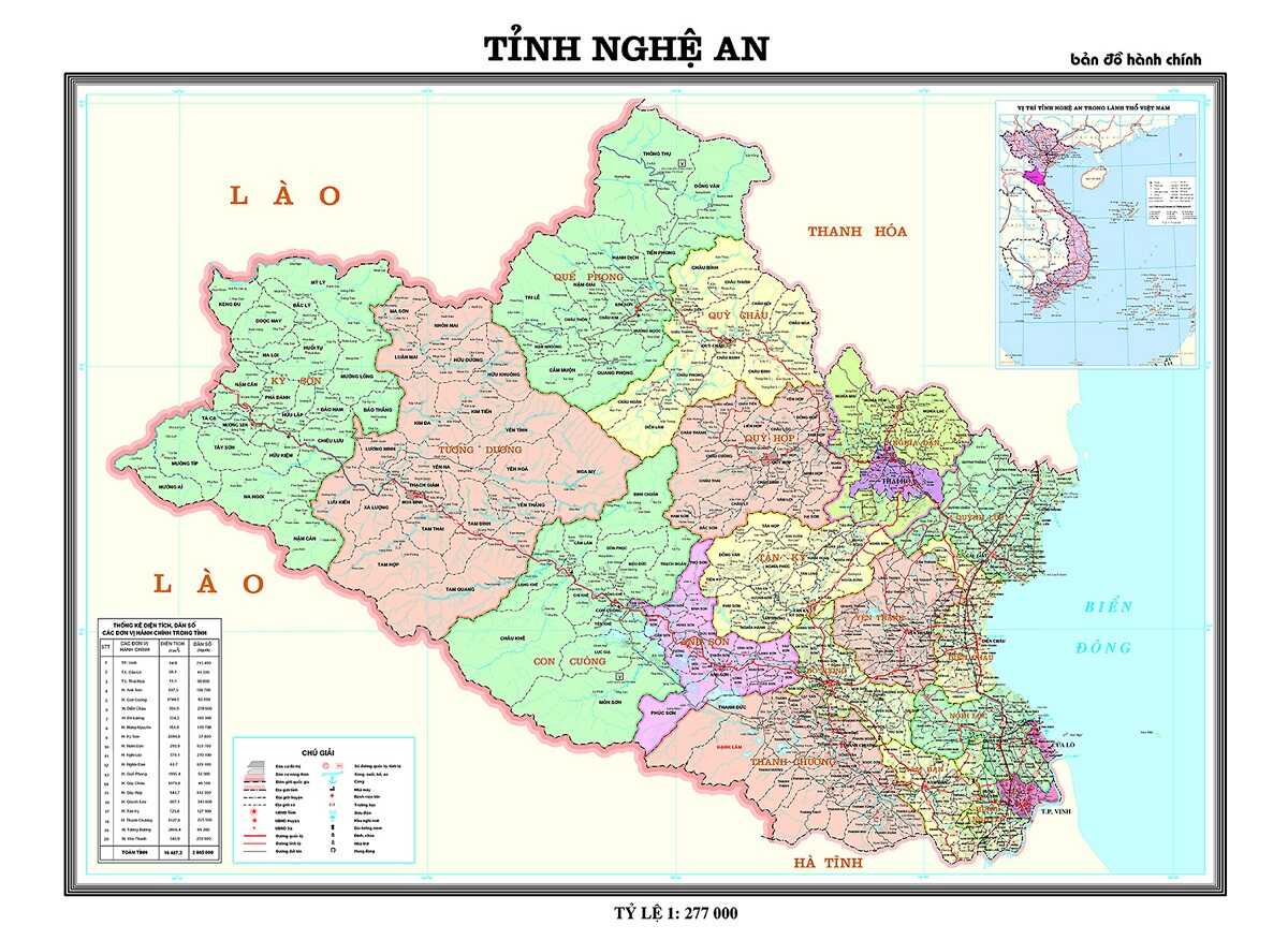 Quy hoạch mới nhất Năm 2024 của tỉnh Nghệ An với những công trình, dự án lớn mở ra nhiều cơ hội phát triển kinh tế, đưa đất nước ngày càng phát triển. Điều này chứng tỏ sự nỗ lực và tầm nhìn xa của các nhà lãnh đạo địa phương cùng sự ủng hộ nhiệt tình của người dân.