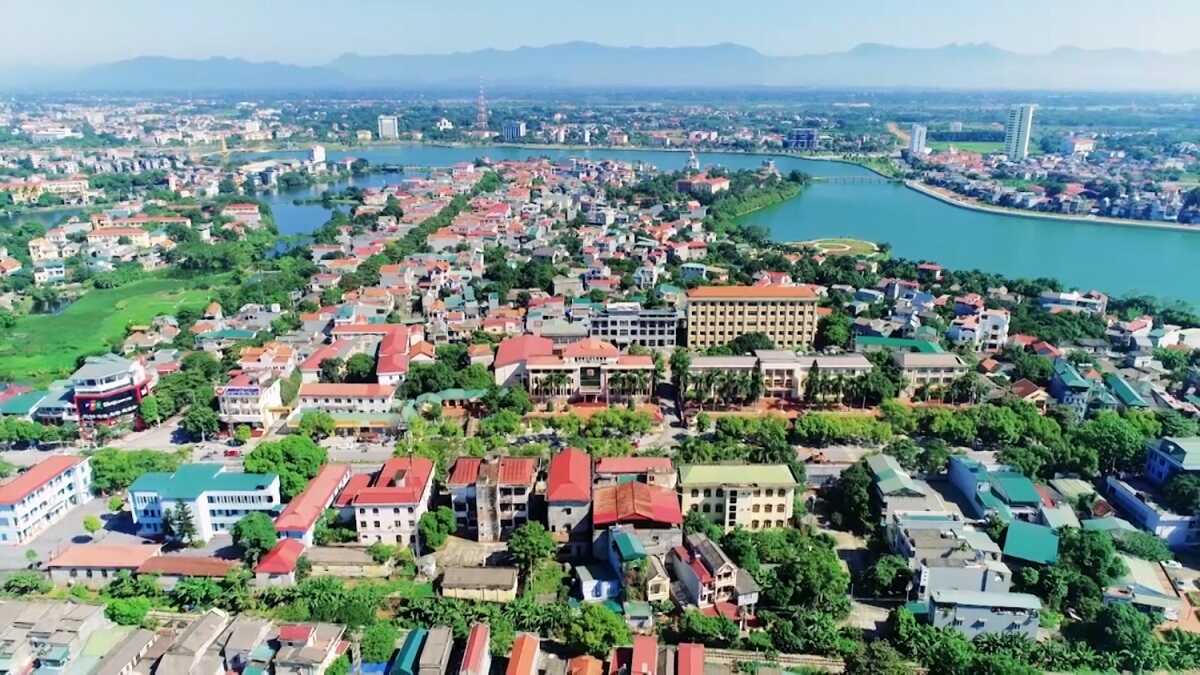 Thị trường BĐS Phú Thọ rất giàu tiềm năng phát triển