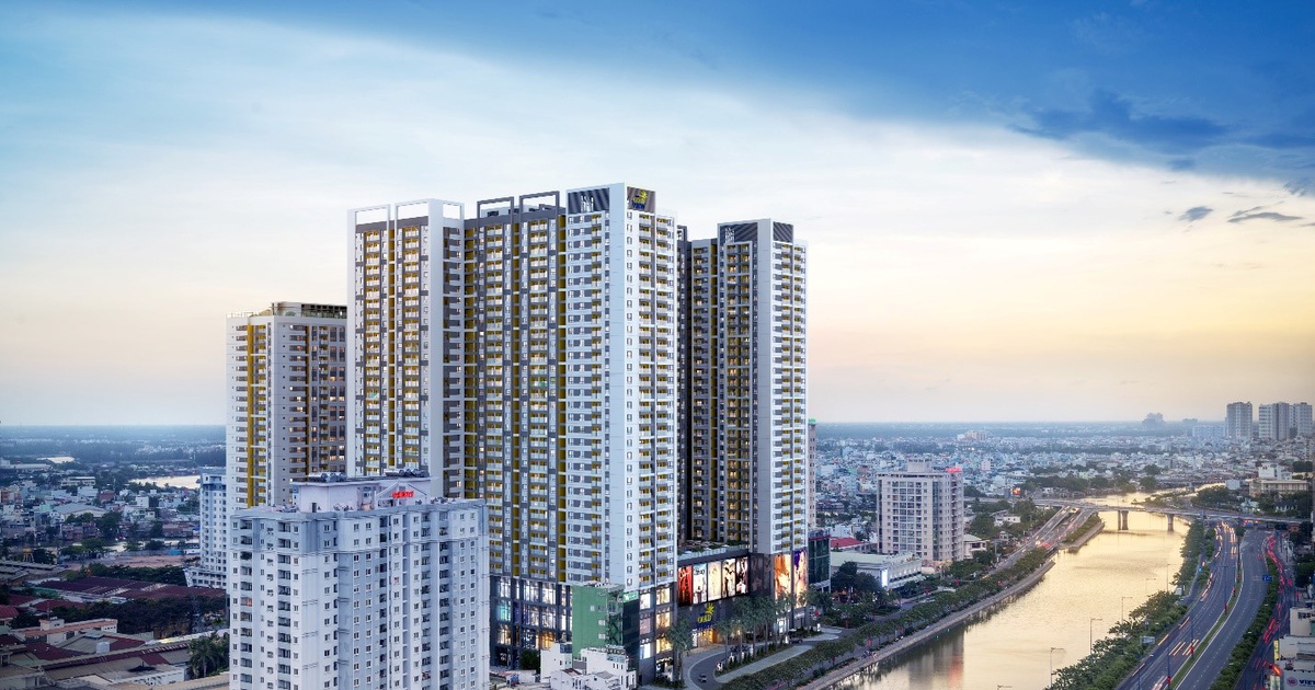 The GoldView
