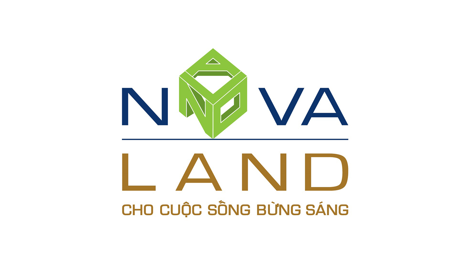 Logo Tập đoàn Novaland - Chủ đầu tư của dự án The Park Avenue