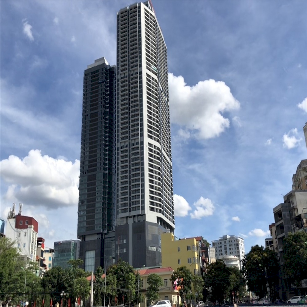 Dự án Discovery Complex đã hoàn thiện
