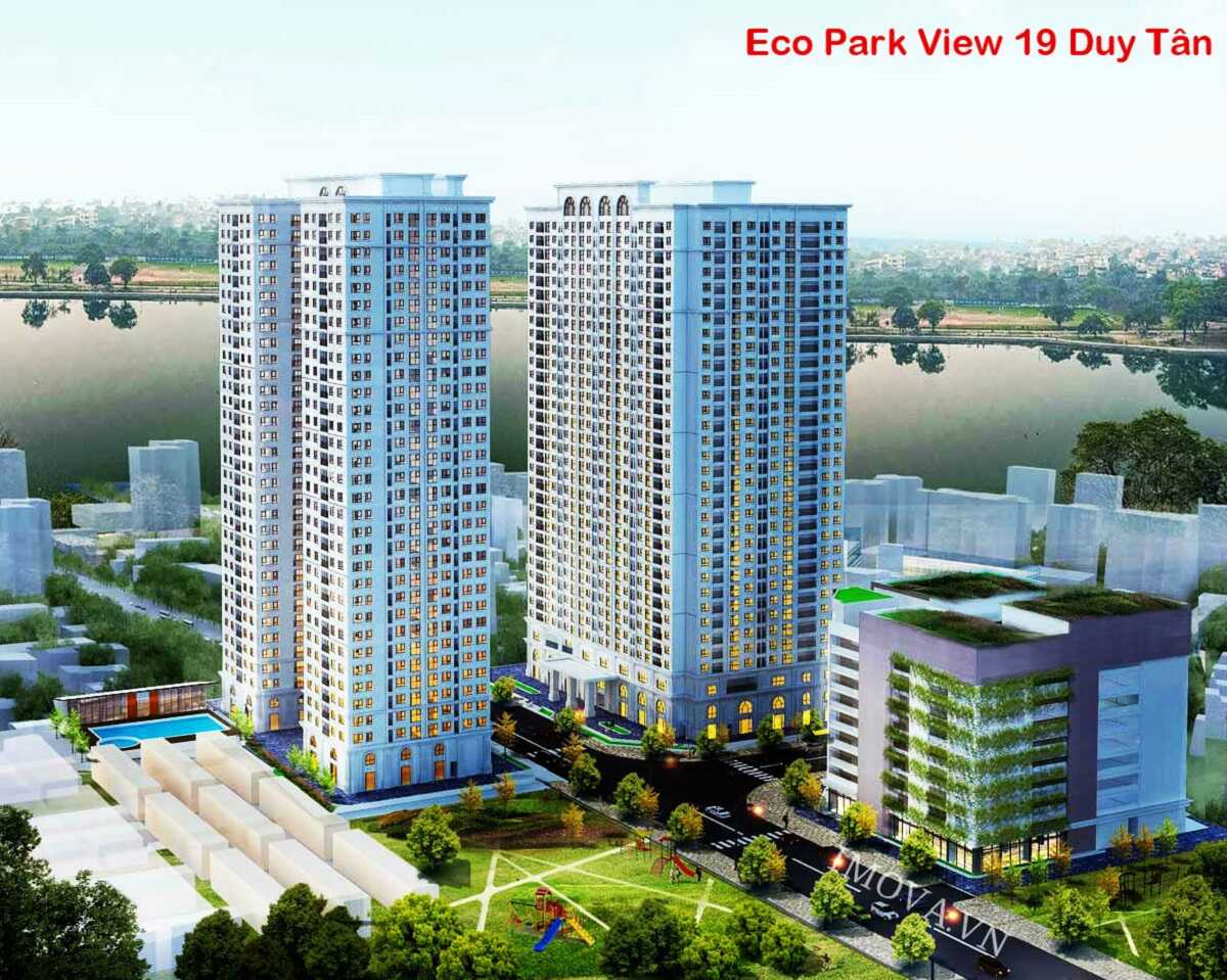 Tổng quan dự án Eco Park View