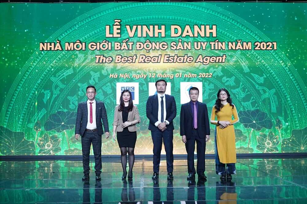 Tập đoàn giành được nhiều giải thưởng danh giá