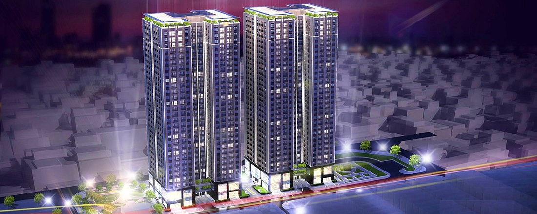 Tổng quan dự án Mon Central
