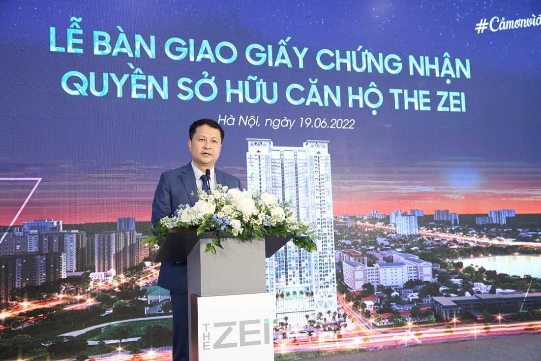 HD Mon Holdings là doanh nghiệp bất động sản tiêu biểu