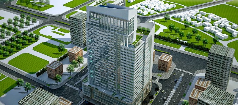 Tổng quan dự án VIC Tower