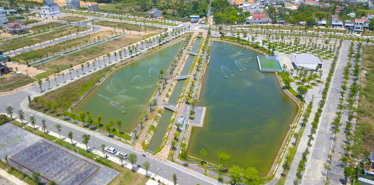 Dự án KĐT mới Ngọc Bảo Viên