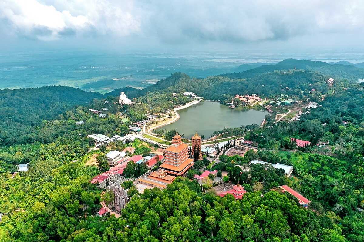 An Giang phát triển về hạ tầng giao thông