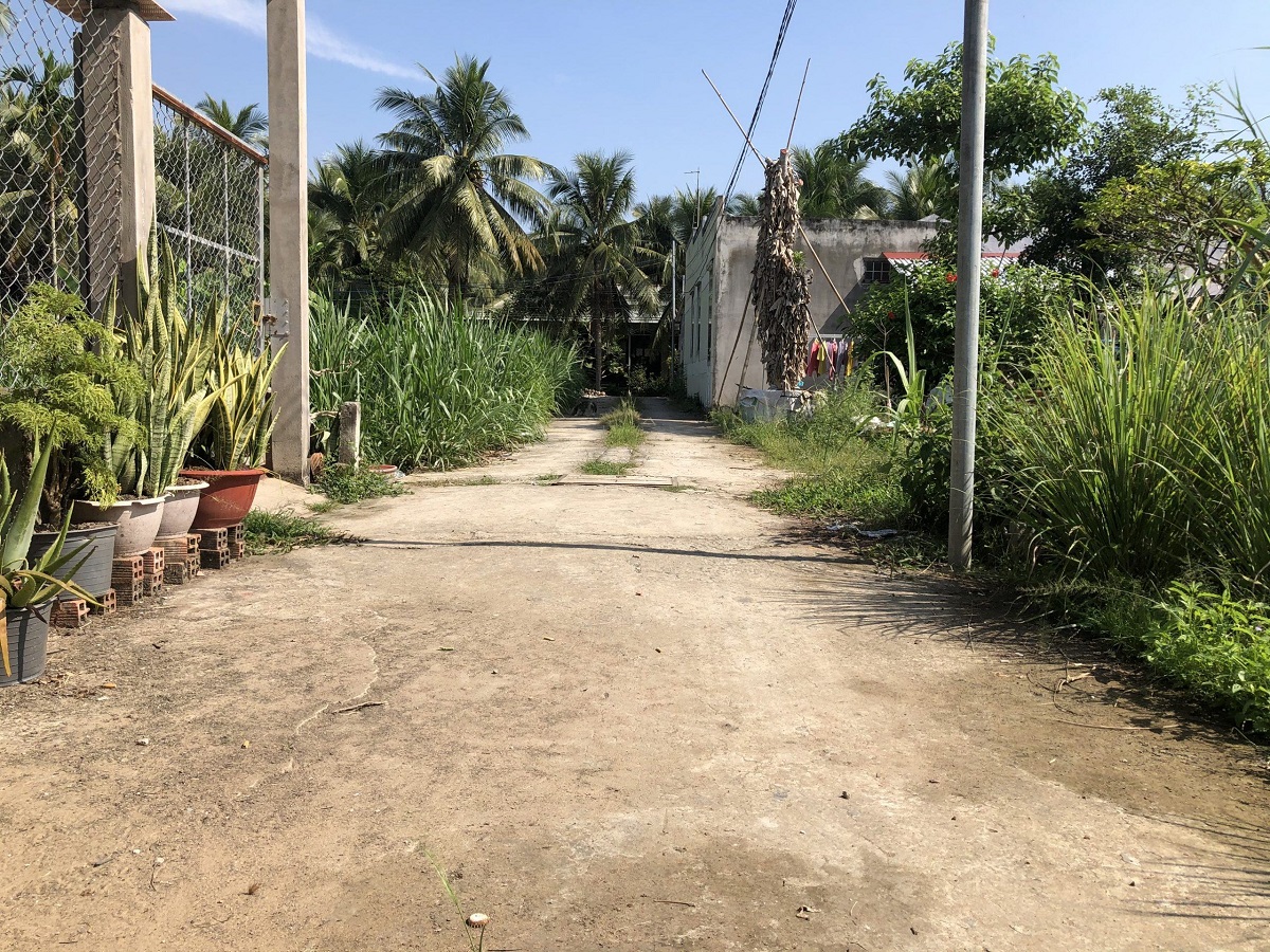 Giá đất Bến Tre rẻ hơn so với tiềm năng phát triển