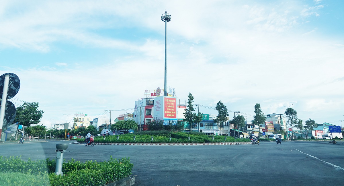 Hạ tầng giao thông Bến Tre phát triển từng ngày