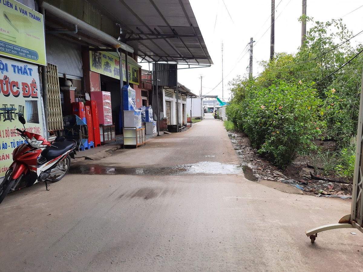 Giá đất Cà Mau hiện ở mức vừa phải