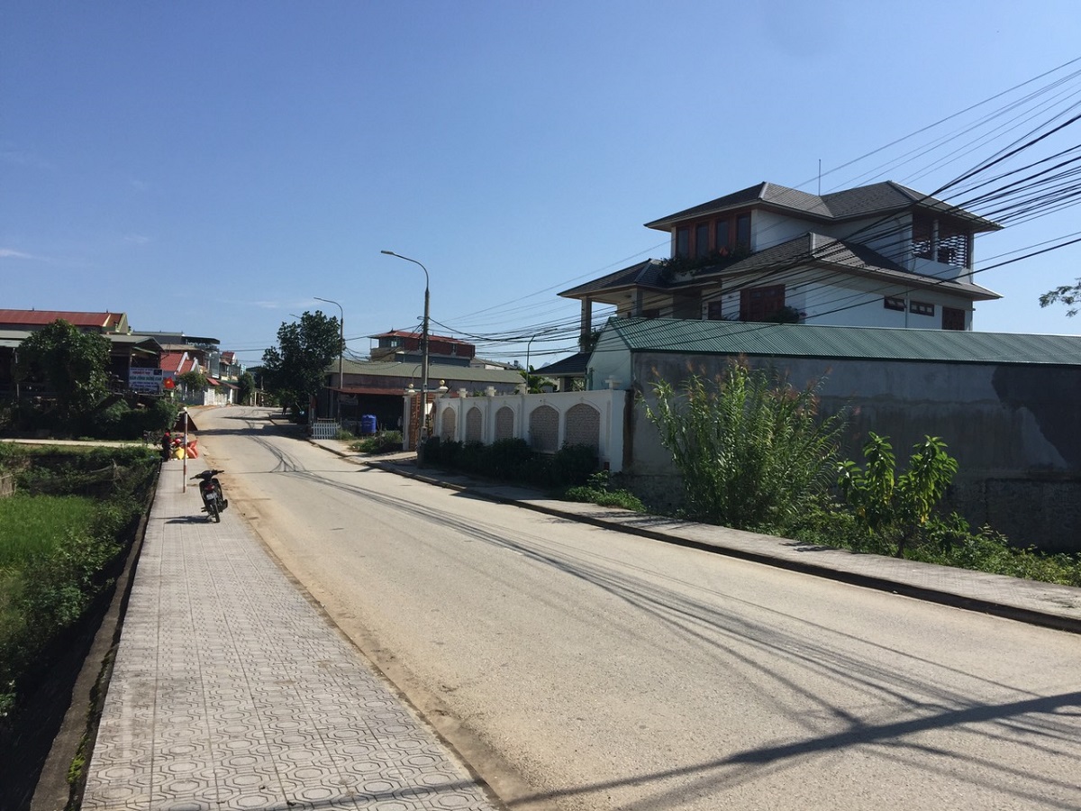 Đất Cao Bằng có mức giá khá rẻ