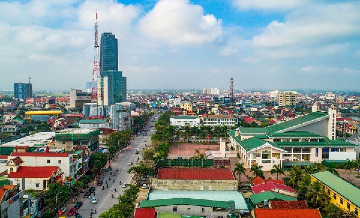 Hà Tĩnh phát triển về hạ tầng giao thông