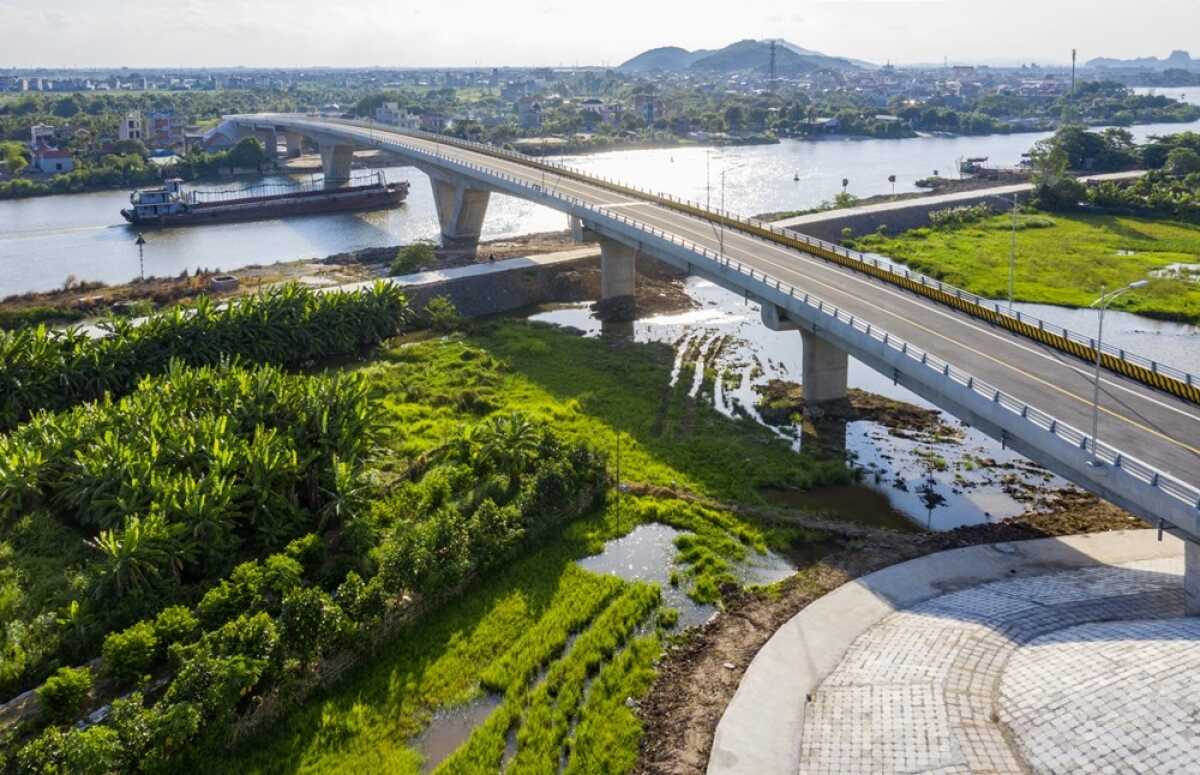 Hạ tầng Hải Phòng được đầu tư bài bản thuận lợi cho phát triển BĐS