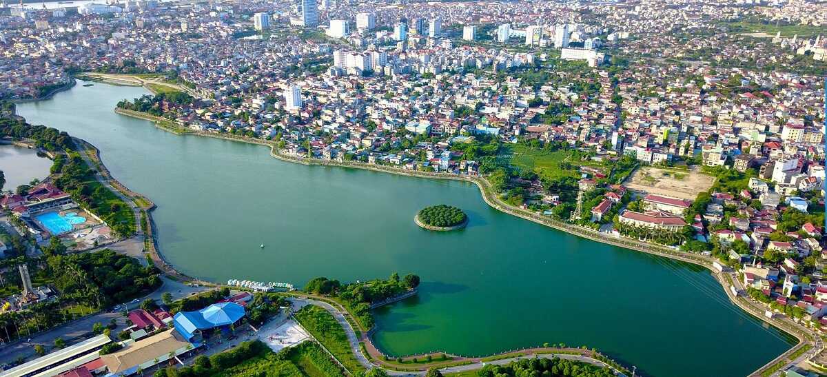 Thị trường mua bán đất Hải Phòng sôi động