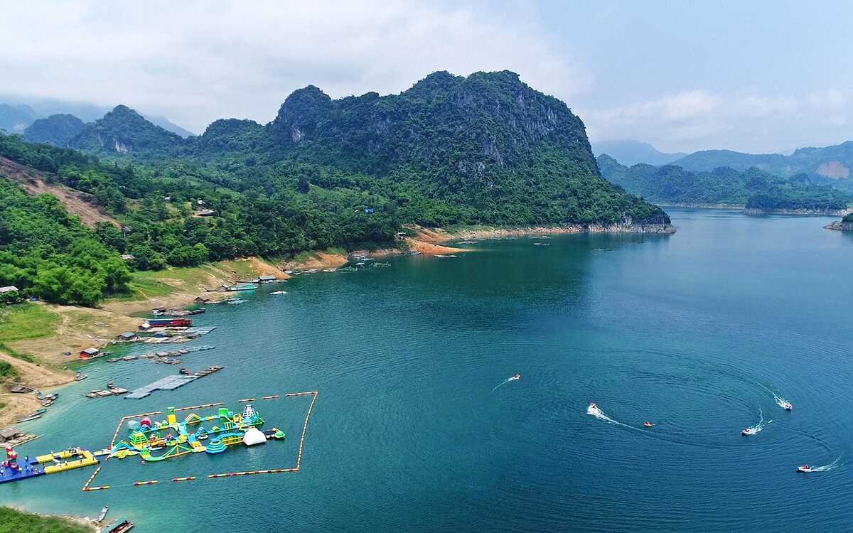 Giá đất Hoà Bình tăng lên nhanh chóng từng ngày