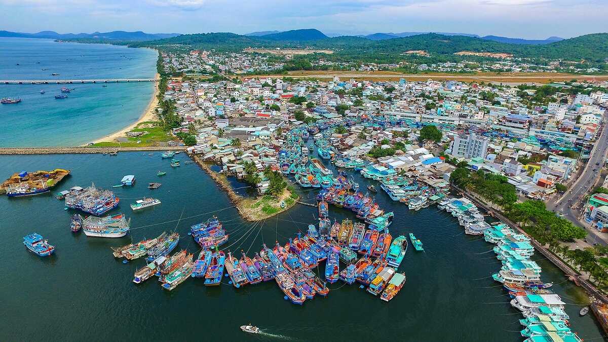 Tỉnh Kiên Giang có nhiều lợi thế lớn về du lịch