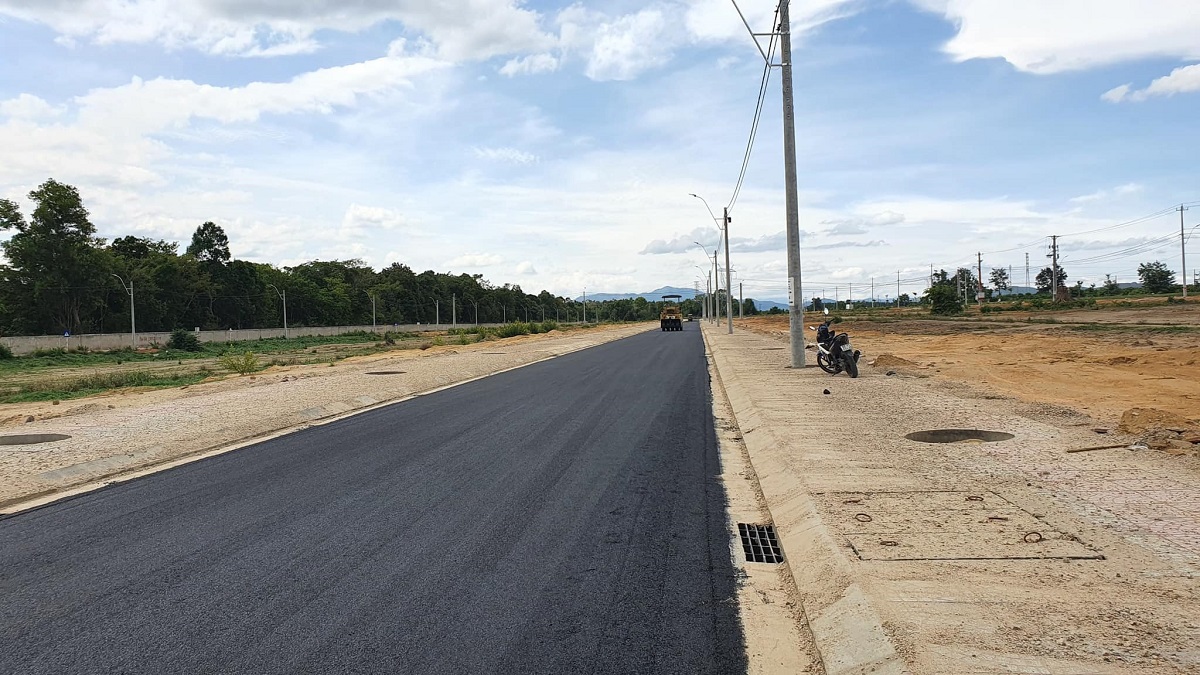 Kon Tum với lợi thế quỹ đất rộng, giá đất không quá cao