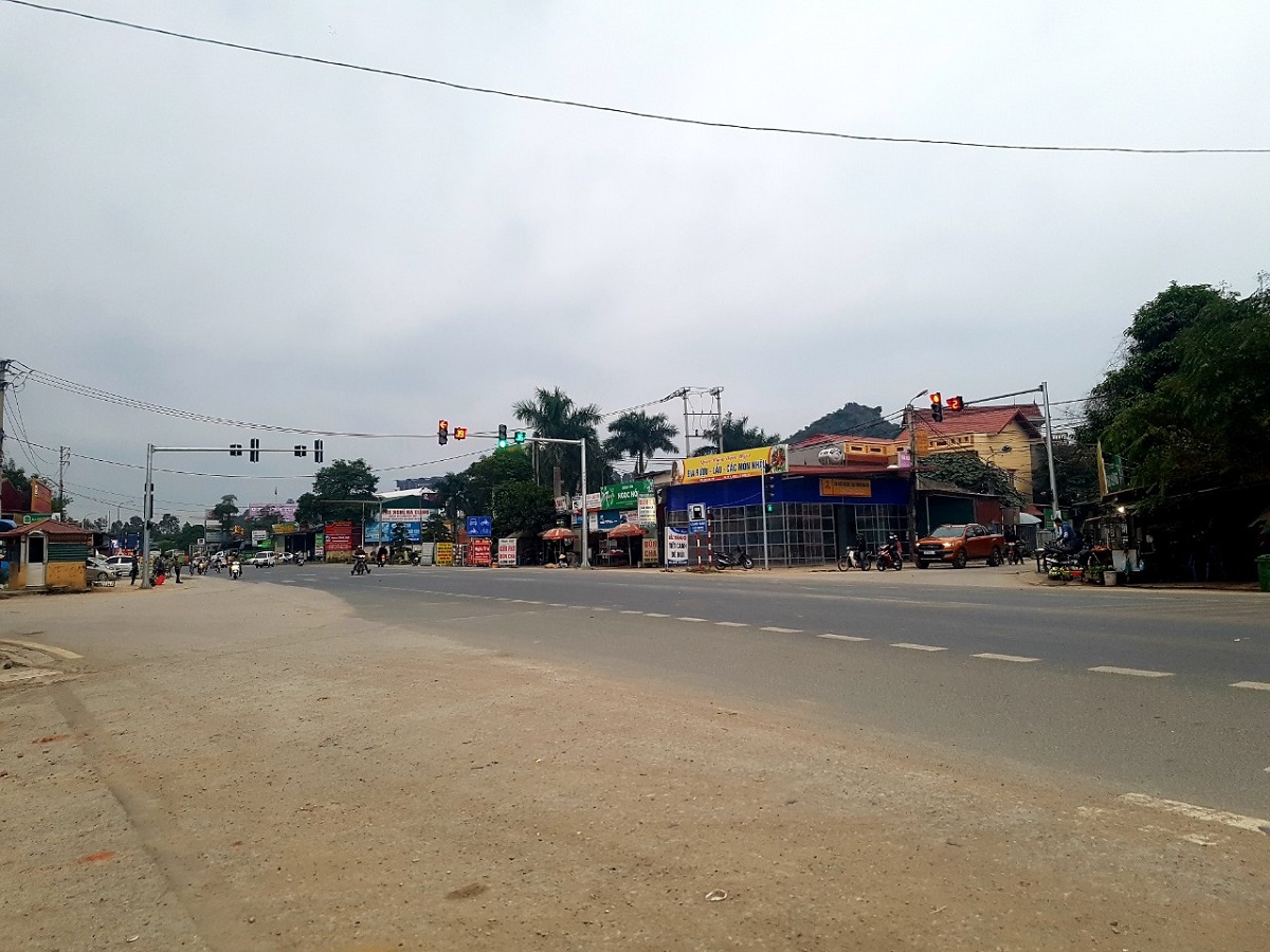 Tỉnh được đánh giá cao về hạ tầng giao thông