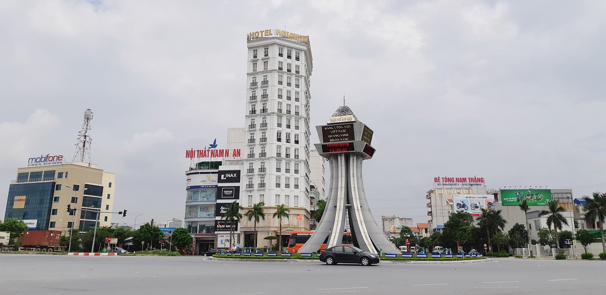 Nam Định có tốc độ tăng trưởng kinh tế nhanh
