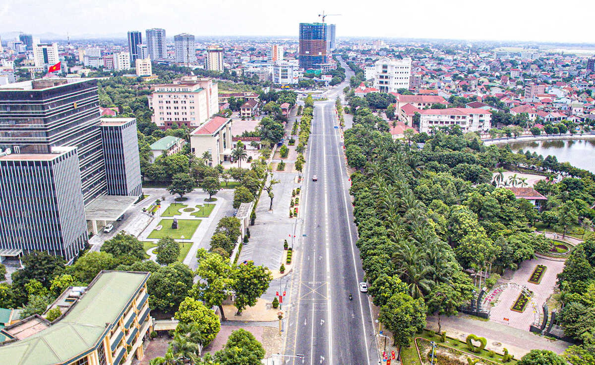 Nghệ An sở hữu hạ tầng giao thông phát triển