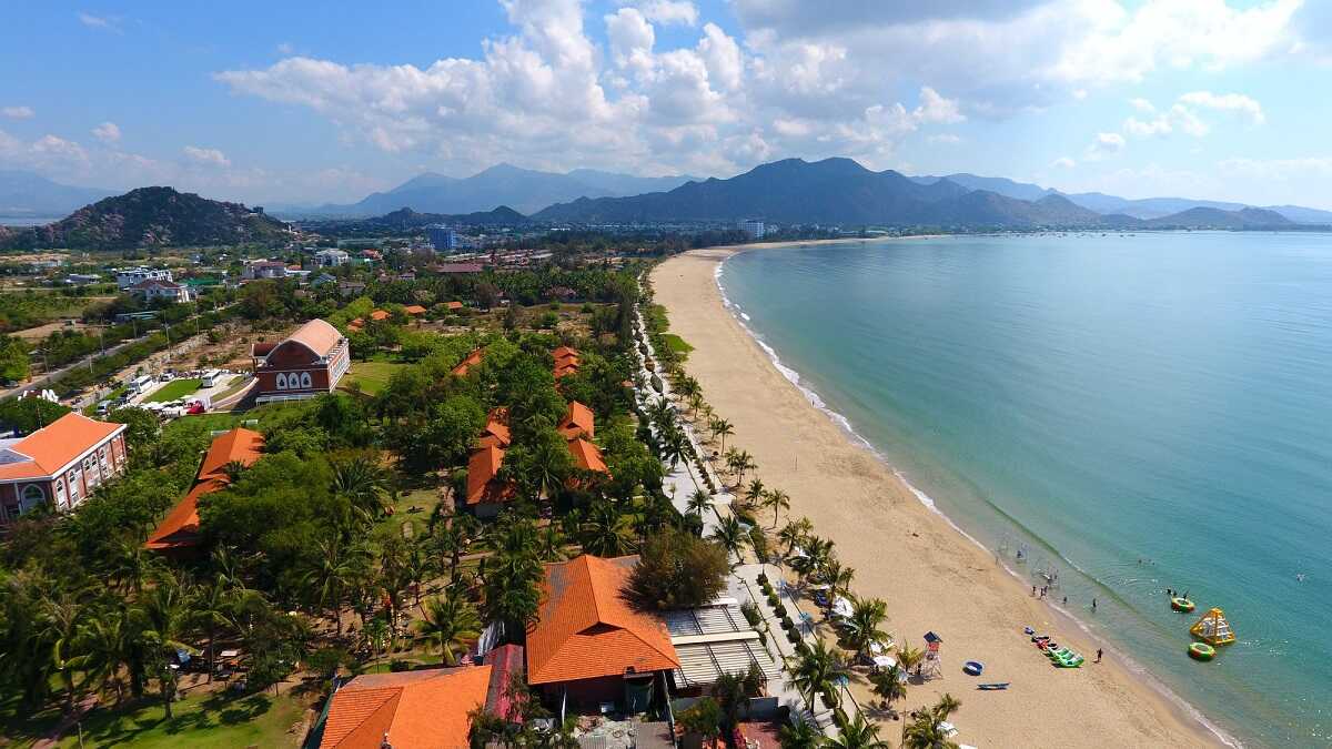 Giá đất Ninh Thuận khá thấp nhưng có nhiều tiềm năng phát triển
