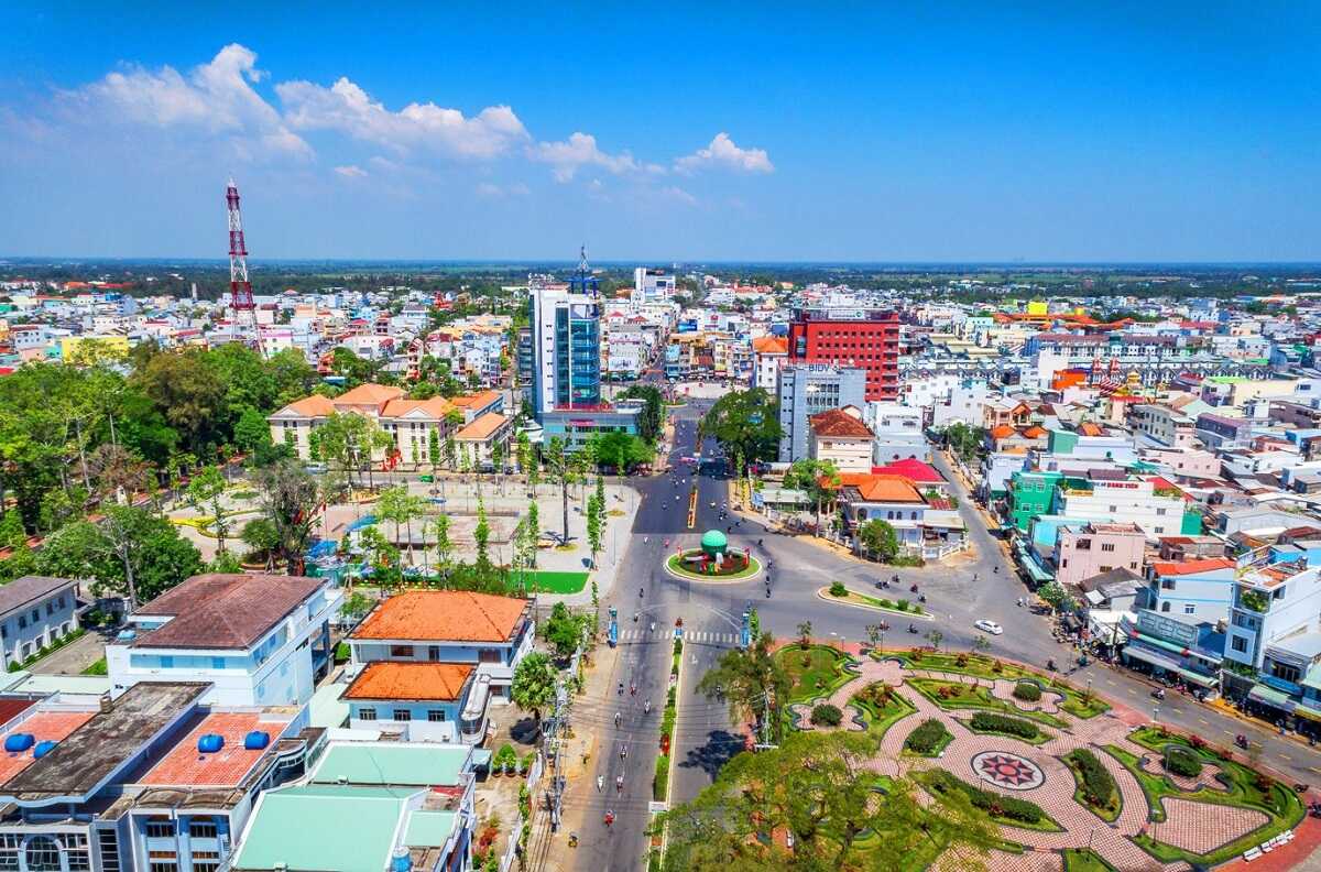 Đất Sóc Trăng có giá bán không quá cao