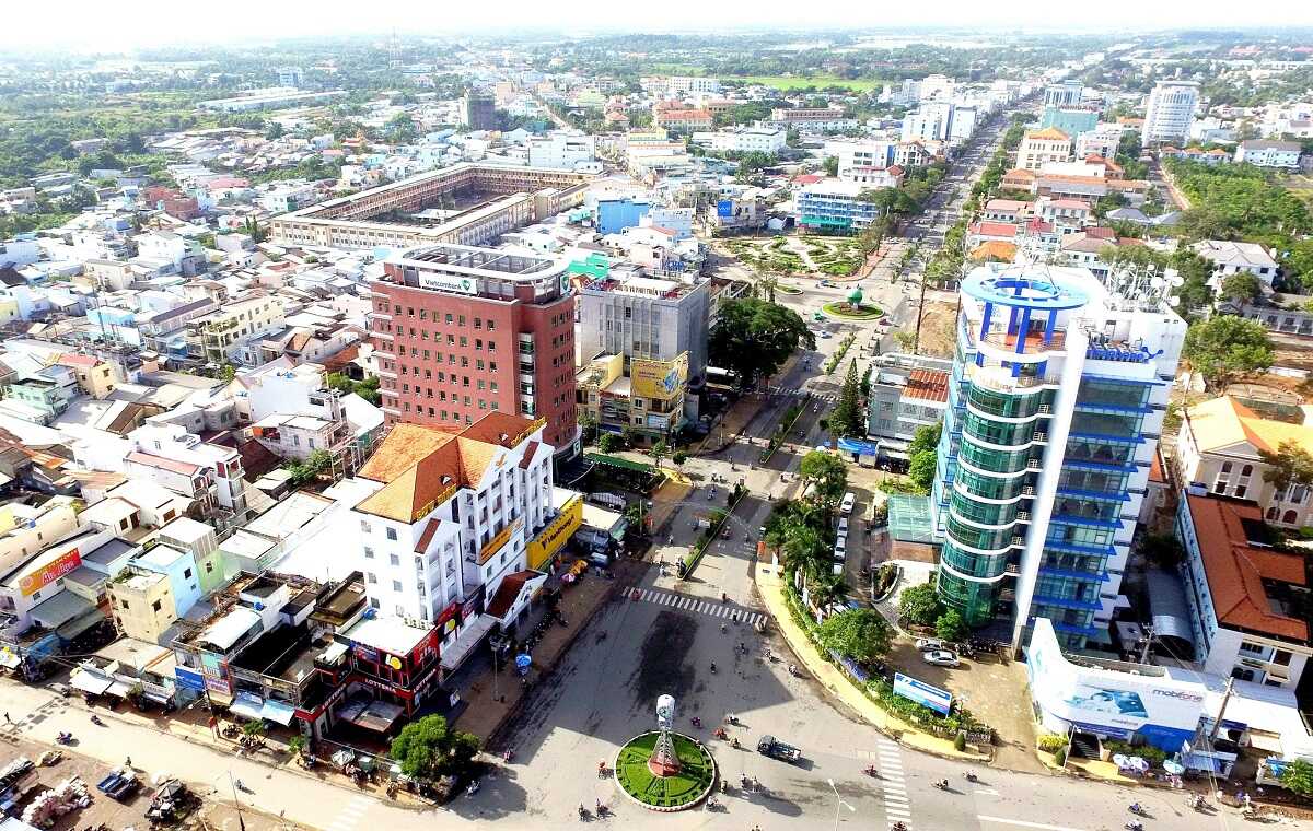 Hạ tầng tỉnh Sóc Trăng cải thiện từng ngày