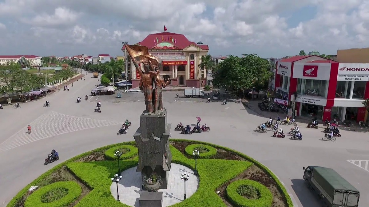 Thái Bình có lợi thế về giao thông hiện đại