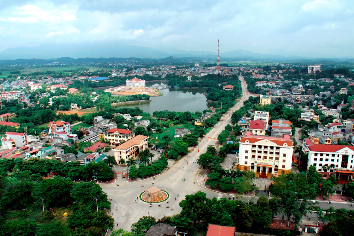 Giá đất Tuyên Quang còn khá mềm