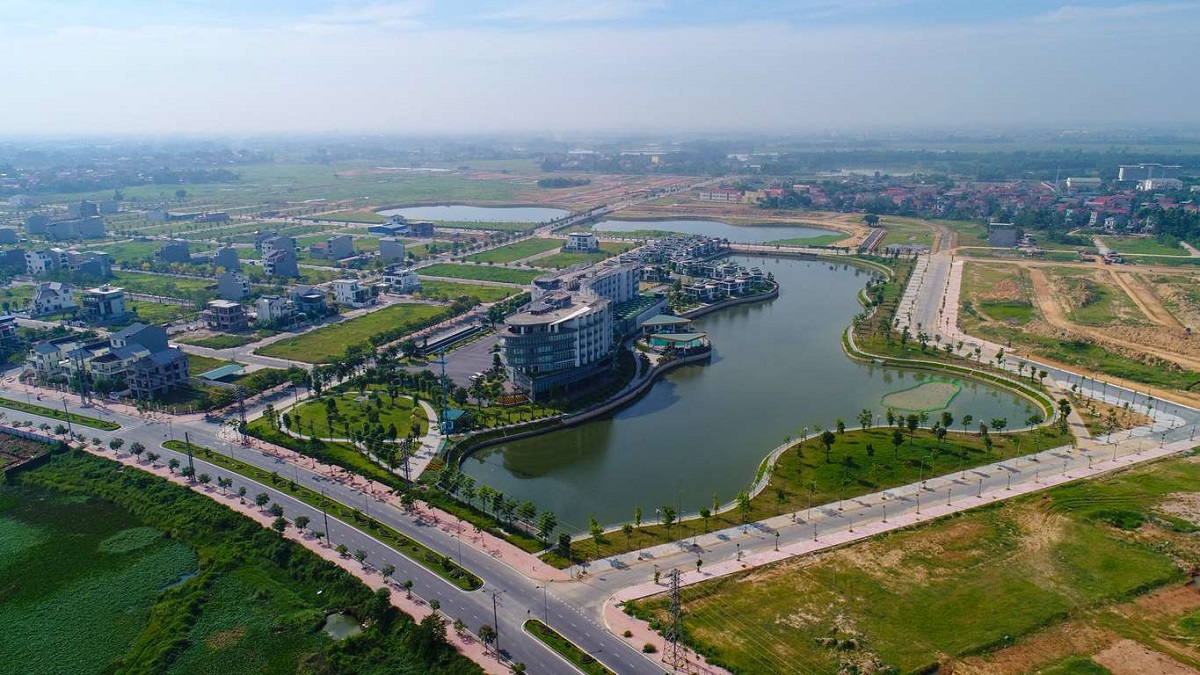 Hạ tầng Vĩnh Phúc được đầu tư bài bản