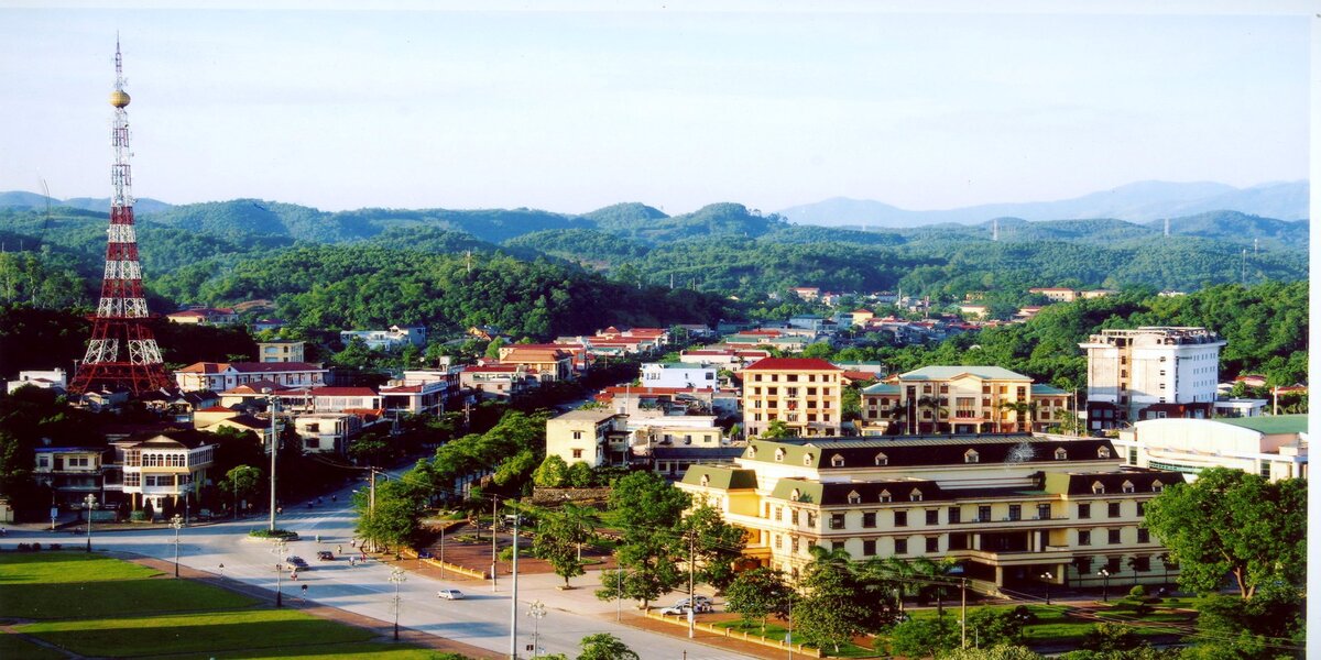 Thành phố Yên Bái có giá bán đất cao nhất