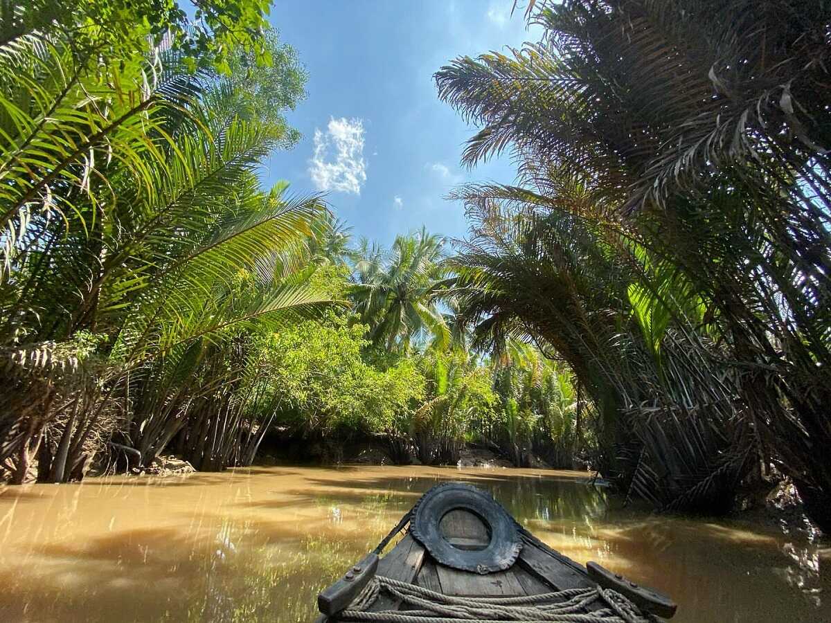 Bến Tre có hạ tầng giao thông phát triển cả đường bộ và đường thuỷ