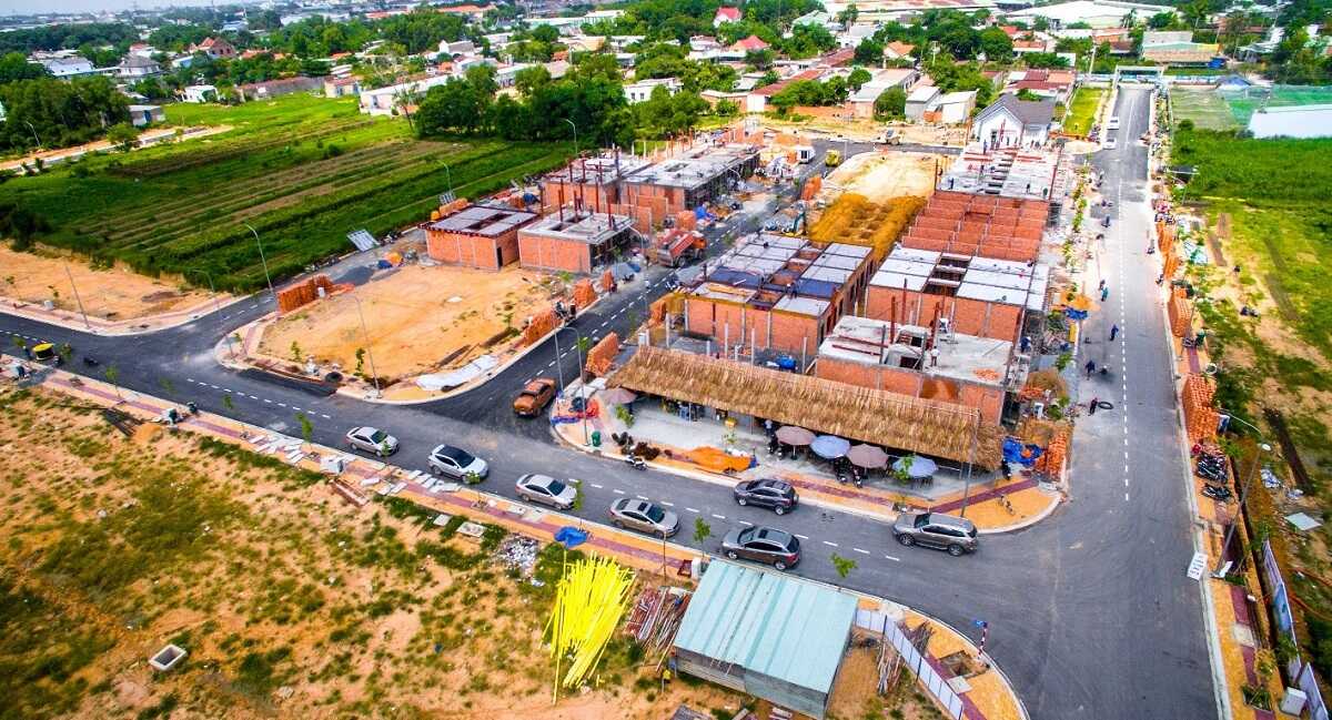 Nhà đất Bình Phước có nhiều cơ hội để phát triển