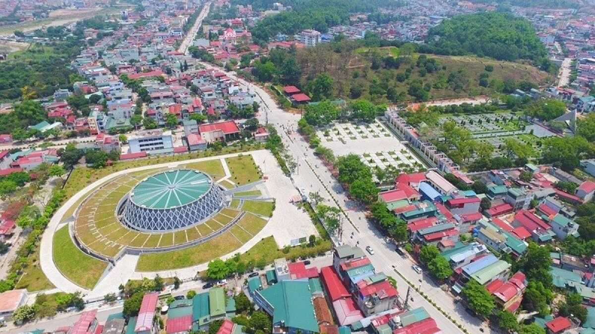 Điện Biên đang hoàn thiện hạ tầng giao thông từng ngày