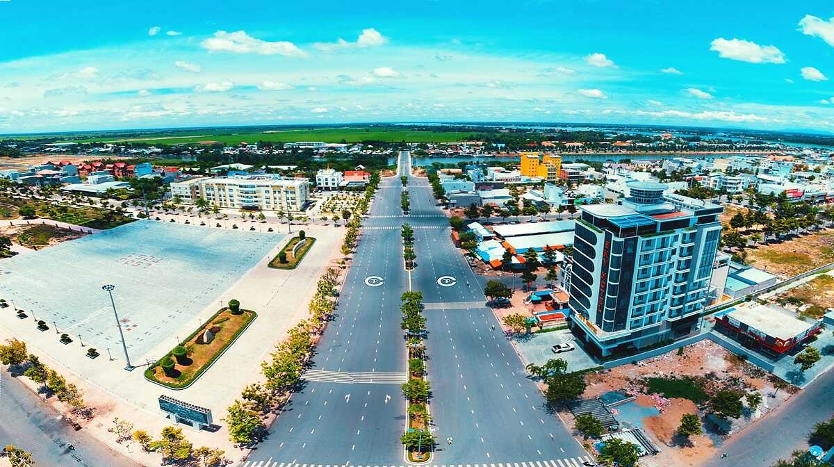 Hạ tầng giao thông giúp Đồng Tháp phát triển bất động sản